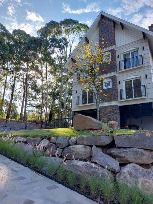 Pervoi Casa Ipe Apartment Gramado Exterior photo